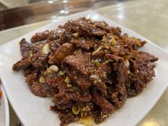 传统老爆三饭-臻味斋