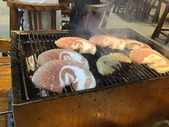 -丹东特色烤肉(学府路一部店)