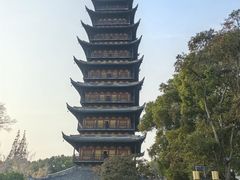 -常熟方塔园