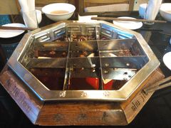 -蜀九香火锅(九眼桥店)