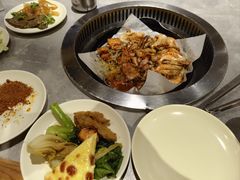 -福成自助烤肉(华冠天地城关店)