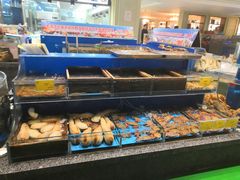 水产区-新海渔港·胶东海鲜家常菜·家宴(奥体中心店)