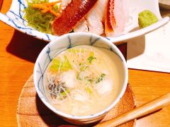 螃蟹茶碗蒸-蟹道乐(涩谷店)