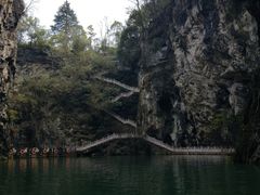 -天河潭旅游度假区