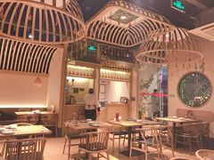 大堂-吴记粥铺·淮扬小馆(欧尚店)
