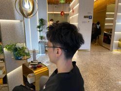 点击看大图 -3AM·S HAIR SALON烫发染发接发