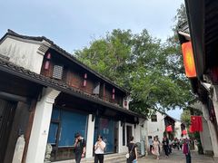 -运河游船(武林门码头)