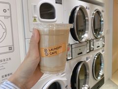 -XI·LaundryCafe 喜咖自助洗衣咖啡店
