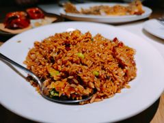 腊肉炒饭-大树餐厅(大悦城店)