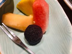 水果-大岛日本料理铁板烧(南通大饭店)