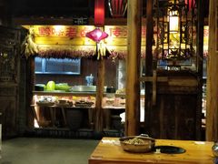 大堂-老凯俚酸汤鱼(鸿通城店)