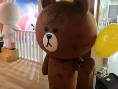-line friends(明洞旗舰店)