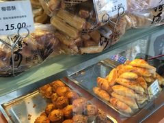 -泸溪河桃酥(秦淮夫子庙一店)