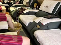 -天然沐足·推背采耳·敷姜艾灸(龙眼美食街店)