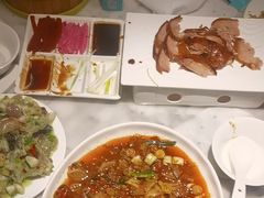 -雀蓝川菜(奥体广场店)