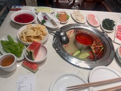 -周师兄大刀腰片火锅(解放碑总店)