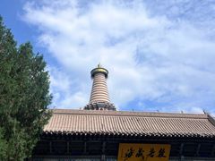 -张掖大佛寺