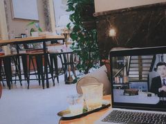 -阿什卡咖啡馆ESSCA COFFEE(塔里木石油宾馆店)