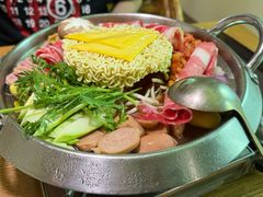 -恩你小木屋·韩式料理(假日广场店)