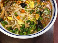 岐山哨子面-汉思肴 热面皮(虬江路店)