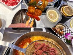 -荣叔港式沙嗲牛肉火锅(正佳潮流店)