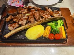 -必胜客(东大桥店)