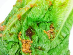 蒜汁生菜-袁记云饺(西安路店)