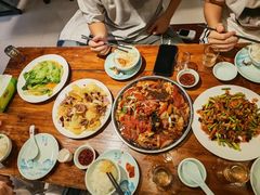 -老街坊餐吧