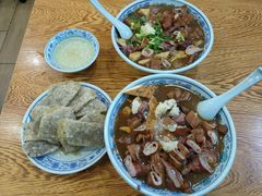 -门框胡同百年卤煮(新街口店)