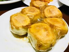 韭菜炉包-郑庄脂渣海鲜楼(九水路店)