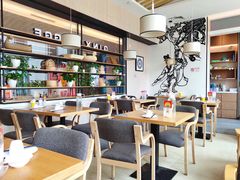 大堂-秦香阁·西北家常菜(徐汇日月光中心店)