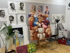 -不胜寒画室·专业美术艺考(浦东校区)