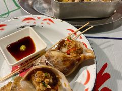-辉记炭烧海鲜大排档·老字号(福田店)