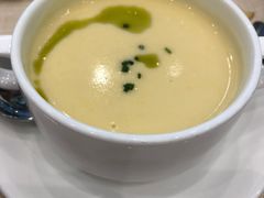 玉米忌廉汤-芊彩餐厅(迪士尼探索家度假酒店)