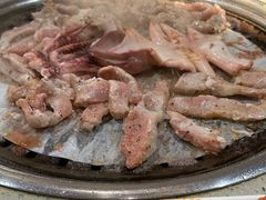 -牛味道炭火烤肉(湖前总店)