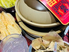 -沙胆彪炭炉牛杂煲(上海日月光广场店)