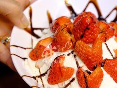 -Strawberry Butterfly草莓蝴蝶日式水果挞