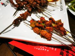 -清真·老金烧烤(奥体中路店)