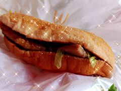 -麦当劳(无锡永乐店)