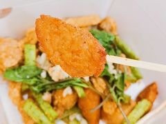 甜不辣-呷贺盐酥鸡(抄纸巷店)