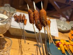-野人串吧(太原街步行街店)