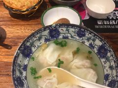 -韩萍老南京馄饨(河西万达店)