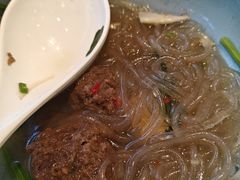 -金莹丸子汤清真(朝外SOHO店)