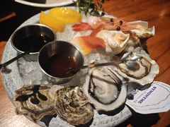 -普朗姆生蚝吧(原建国路店)