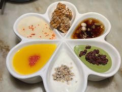 -绿茶餐厅(同成街华联店)