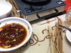 -阿里巴巴海鲜烧烤家常菜(黄岛店)