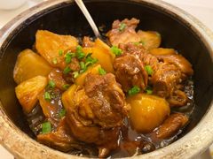 王府牛肉-惠丰堂饭庄·烤鸭·京味菜(翠微路店)