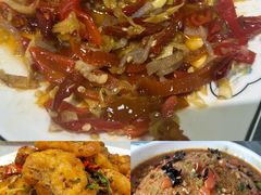 -秦扬居特色菜馆(上王村)