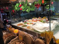 -鱼窝棚柴火铁锅炖(富山屯店)