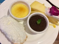 布丁-阿外楼度假酒店-阿咖啡自助餐厅